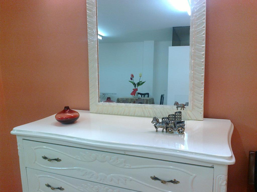 Strenua Santa Maria Suites Trujillo Habitación foto