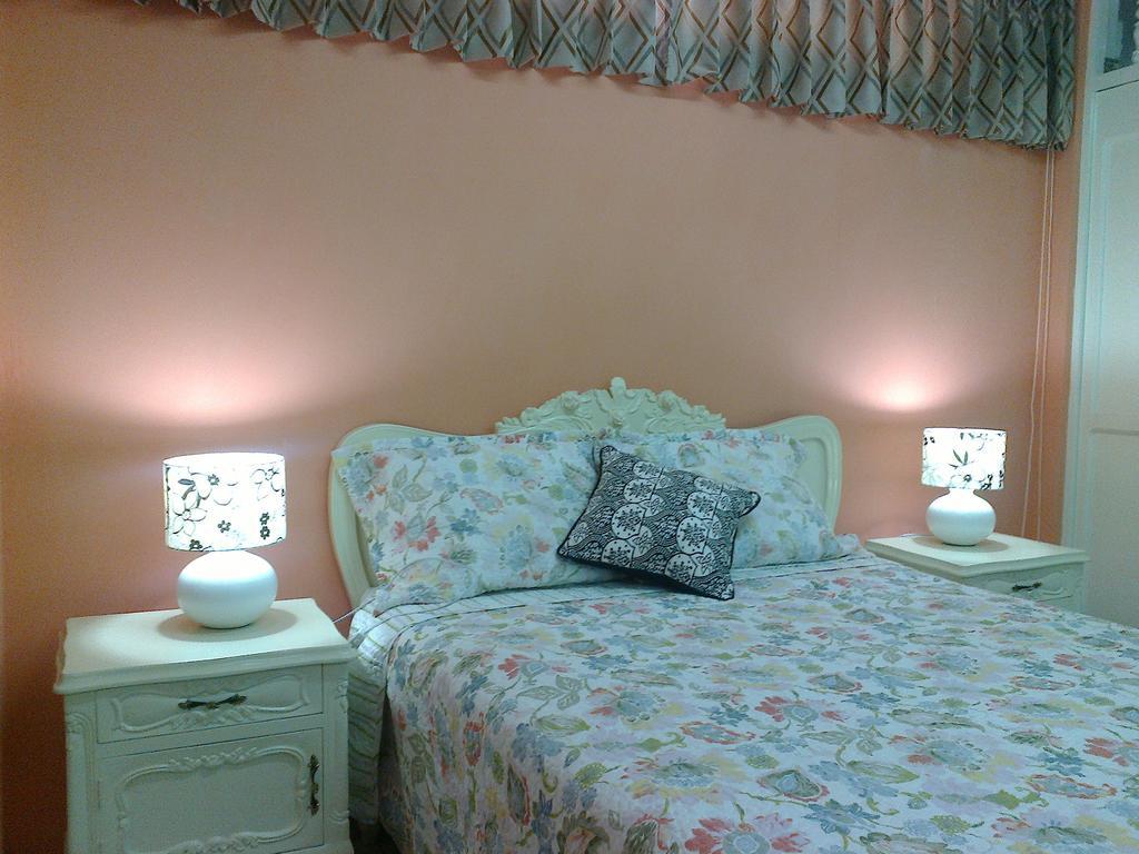 Strenua Santa Maria Suites Trujillo Habitación foto